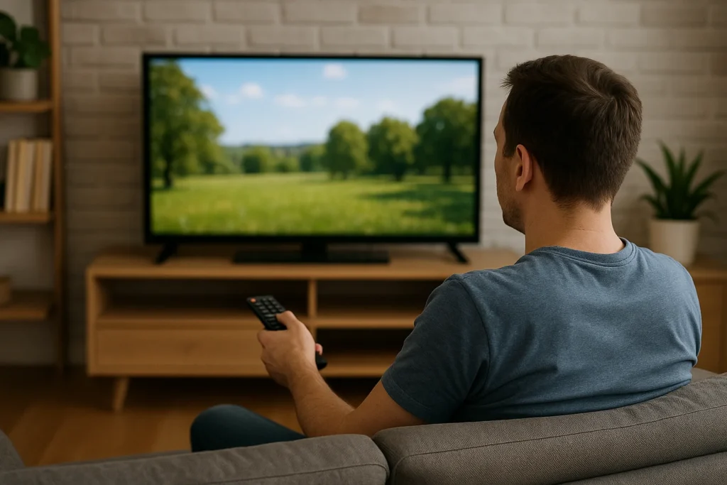 Box IPTV
