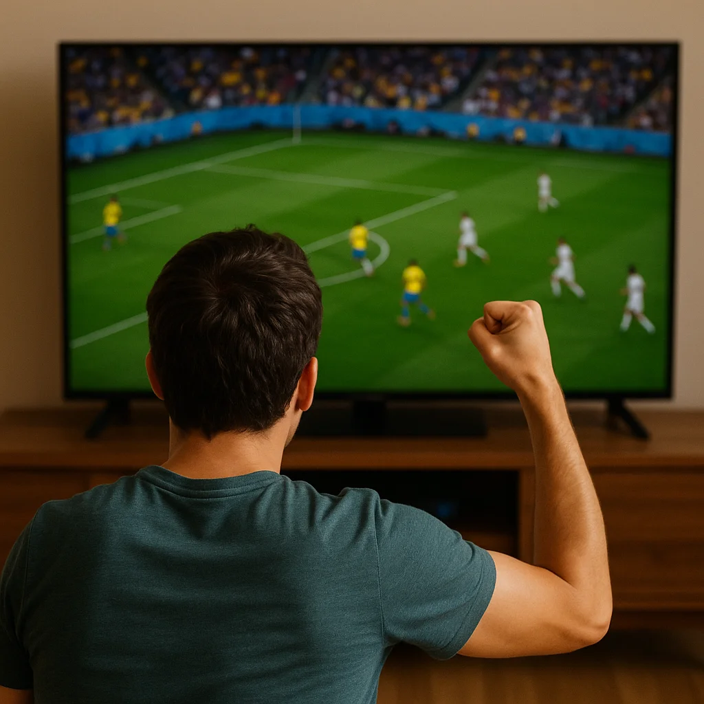 Teste De IPTV