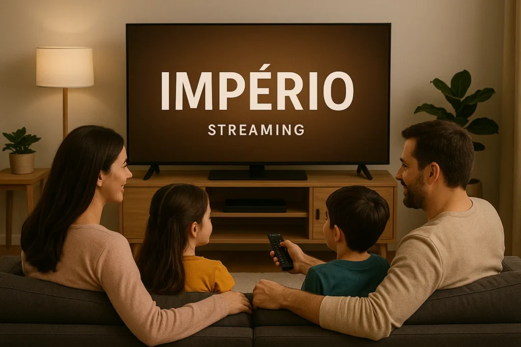 Listas de Canais IPTV: Descubra o Poder do TESTE IPTV da Vision 10 Listas de Canais IPTV