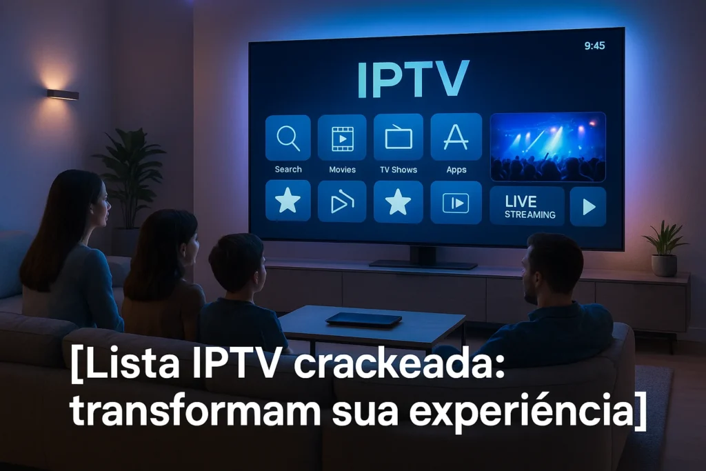 Lista IPTV crackeada: transformam sua experiência 4 lista iptv crackeada