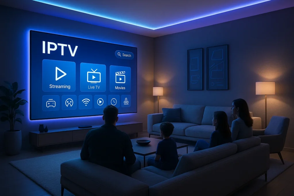 IPTV+: 10 Motivos Irresistíveis para Fazer um Teste 1 iptv+