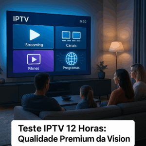 teste iptv 12 horas