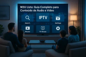 M3U Lista