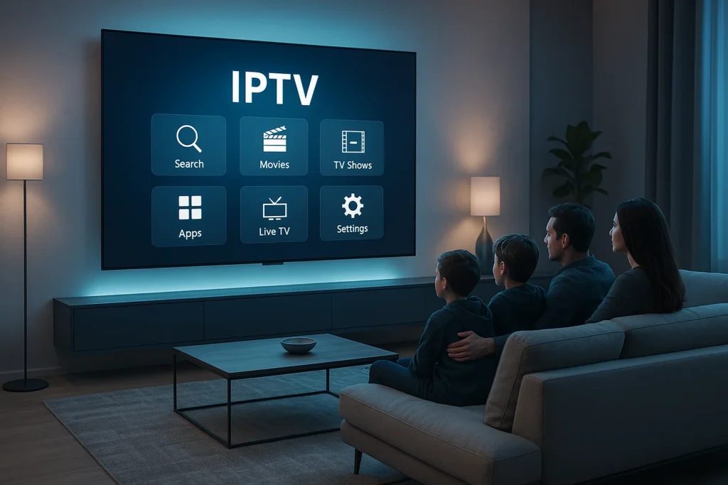 IPTV 7 dias grátis: descubra como aproveitar o streaming sem compromisso 1 iptv 7 dias gratis