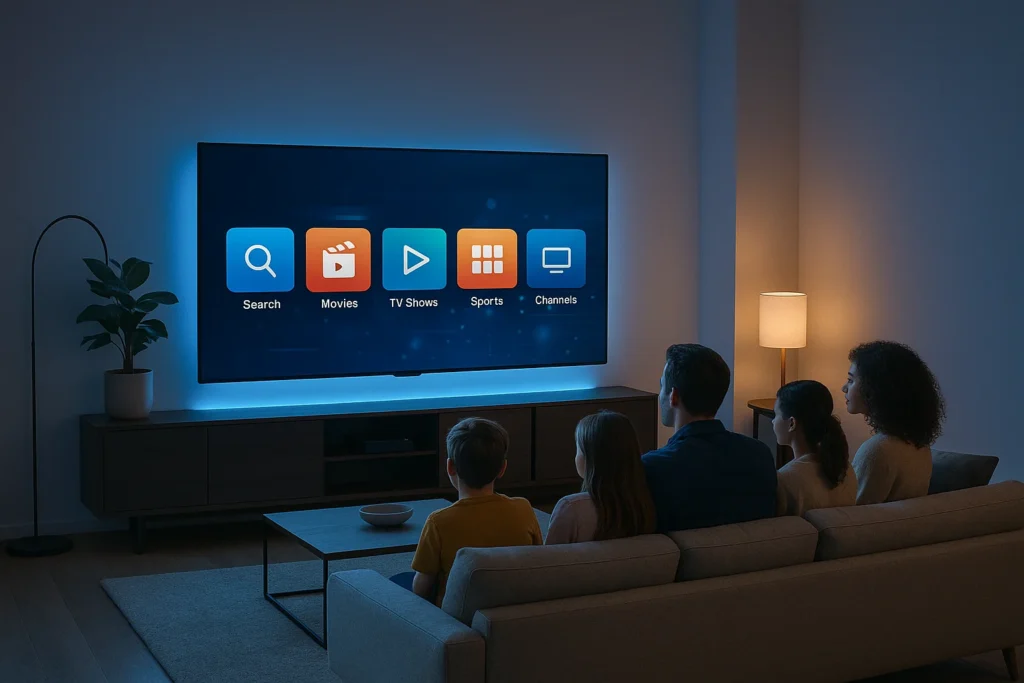 ip tv smart