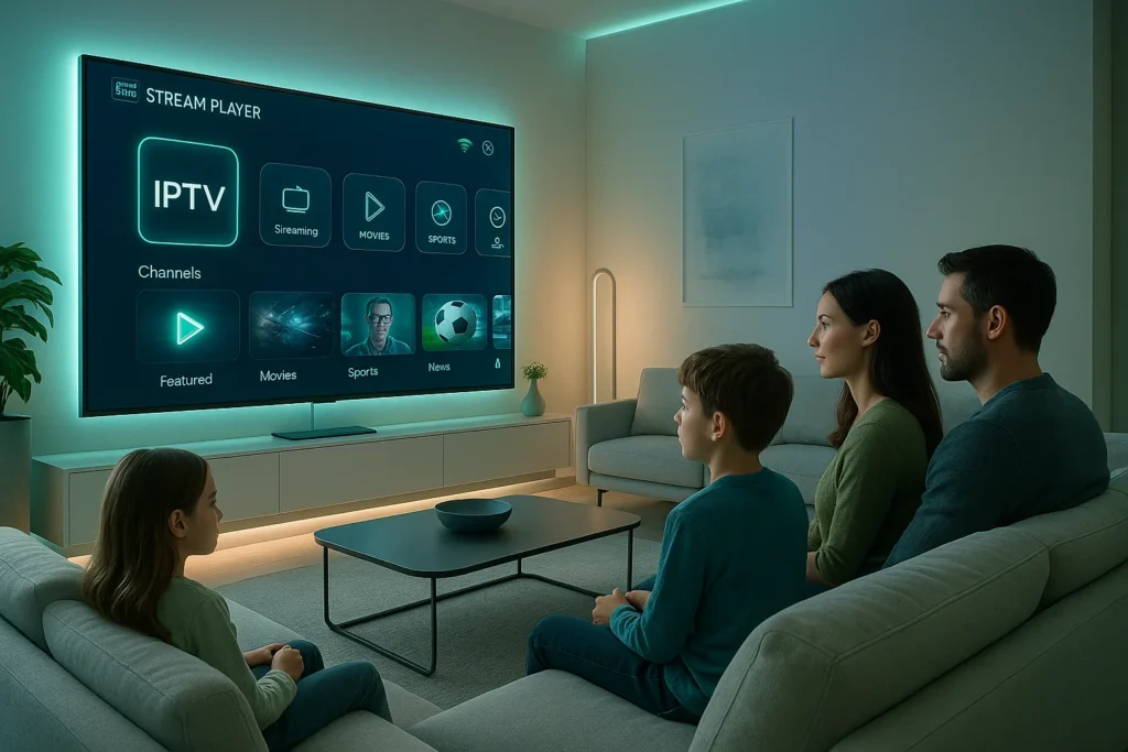 iptv sem travamento